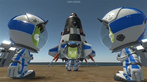 Kerbal Space Program: A Hilarious Journey into the Absurdity of Rocket Science!