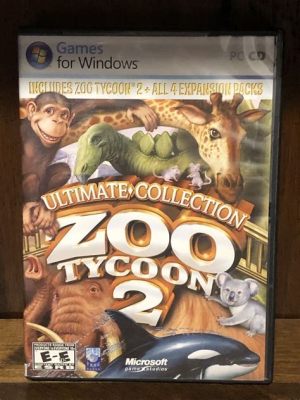 Zoo Tycoon 2: Can You Build and Manage the Ultimate Animal Sanctuary?