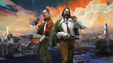 Disco Elysium! A Mind-Bending RPG That Will Leave You Questioning Everything!