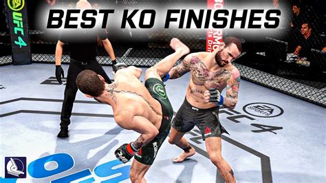 EA Sports UFC 4 - A Knockout Experience Combining Realism and Accessibility!