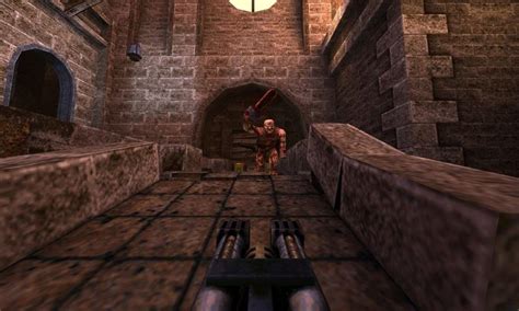 Quake: A Retro Classic Explores Existential Dread and Demonic Invasions!