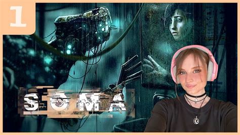  SOMA: A Dive into Existential Dread and Transhumanist Nightmares!