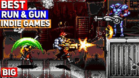 XenoCrisis! A Retro Run-and-Gun Platformer for Modern Gamers!