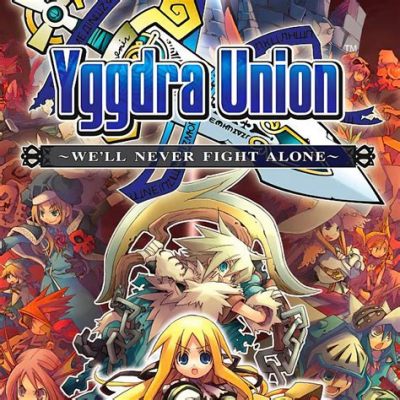 Yggdra Union: We'll Never Forget, A Tactical RPG With A Dash Of Rhythm!