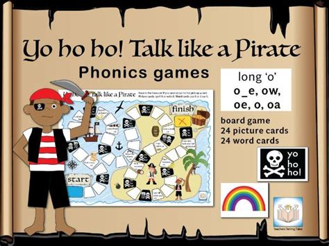 Yo Ho Ho! A Pirate-Themed Card Game for Swashbuckling Social Gatherings!